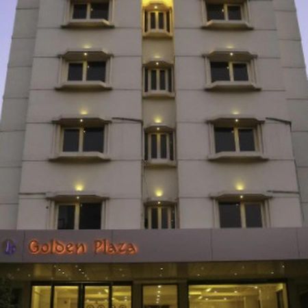 מלון אחמדאבאד Golden Plaza מראה חיצוני תמונה