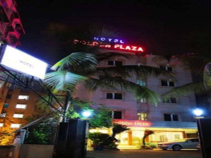 מלון אחמדאבאד Golden Plaza מראה חיצוני תמונה