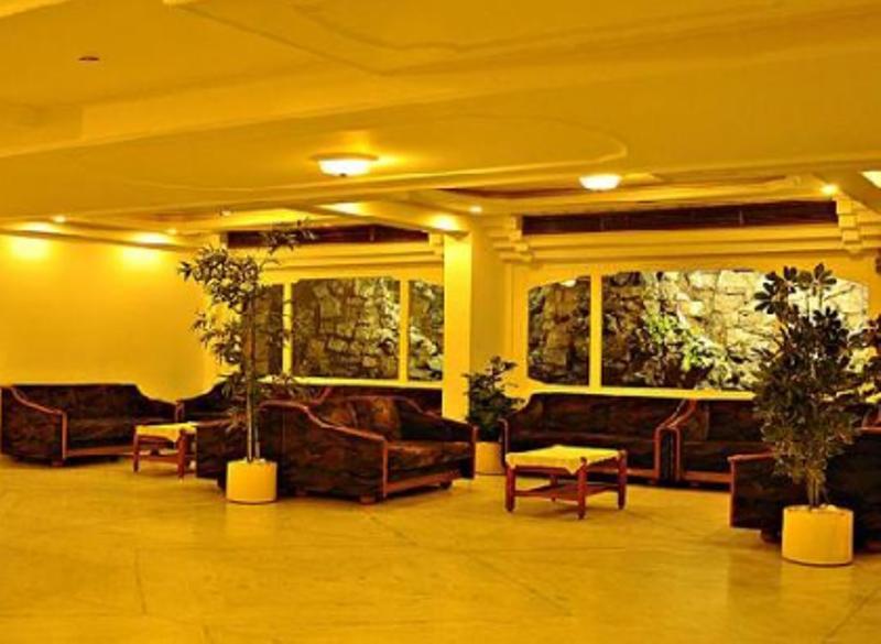 מלון אחמדאבאד Golden Plaza מראה חיצוני תמונה